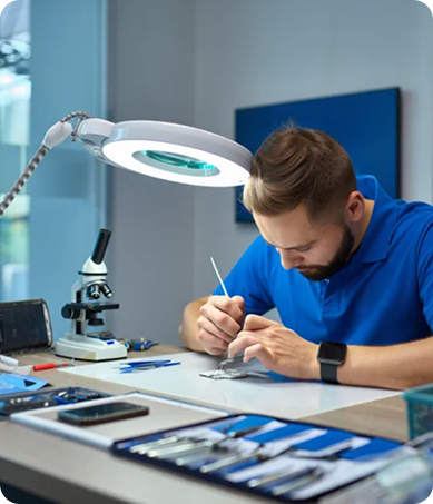 О сервисном центре RGK в Санкт-Петербурге